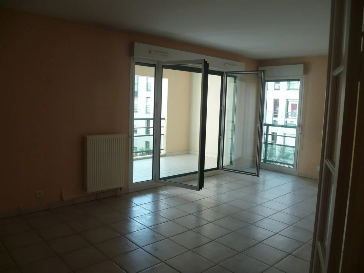 Flat Allée du Niger in Toulouse