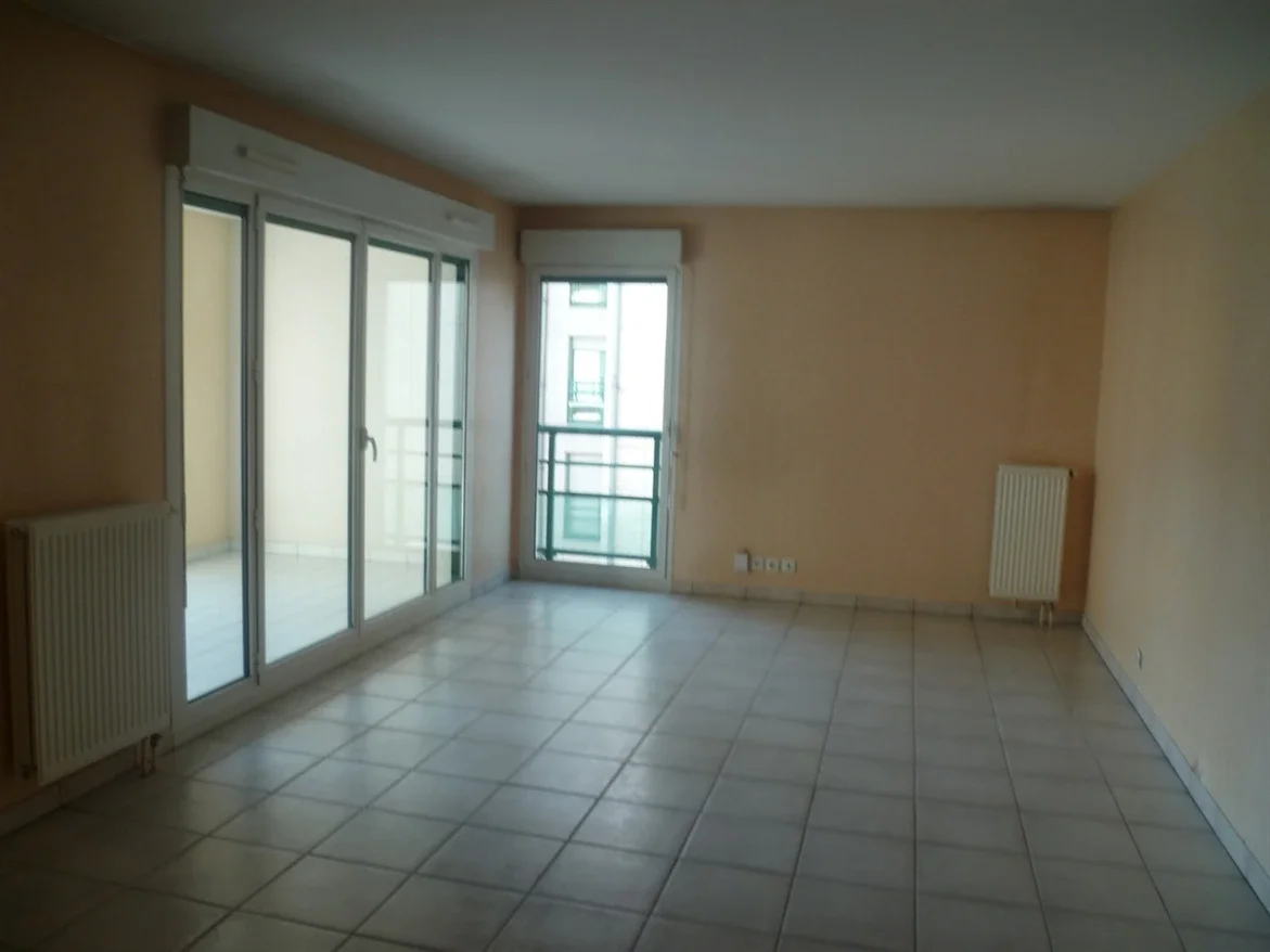 Flat Allée du Niger in Toulouse