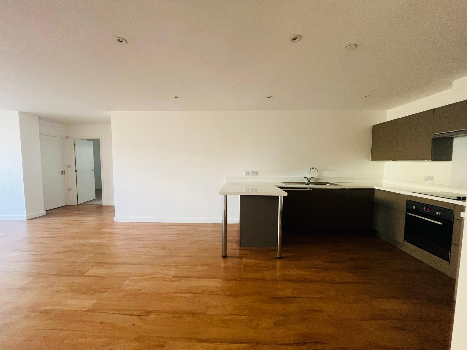 Flat Baxter Avenue in Southend-on-Sea