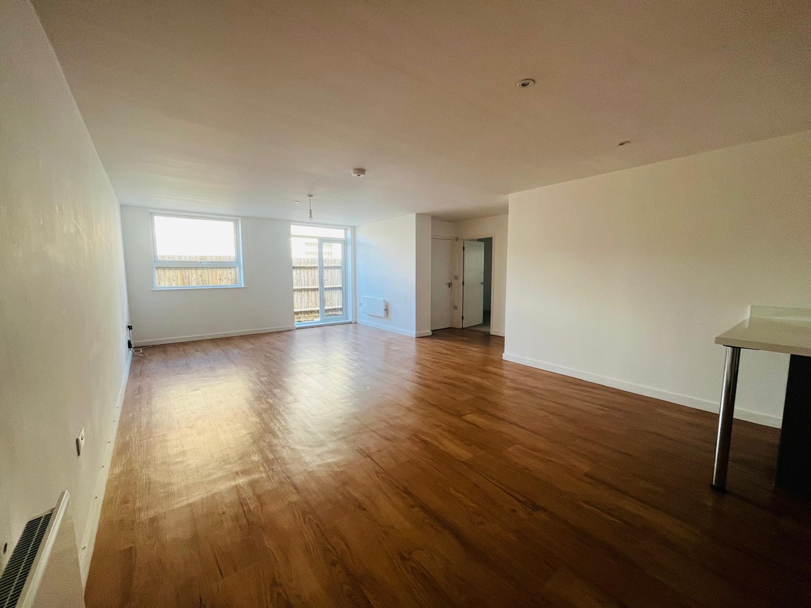 Flat Baxter Avenue in Southend-on-Sea