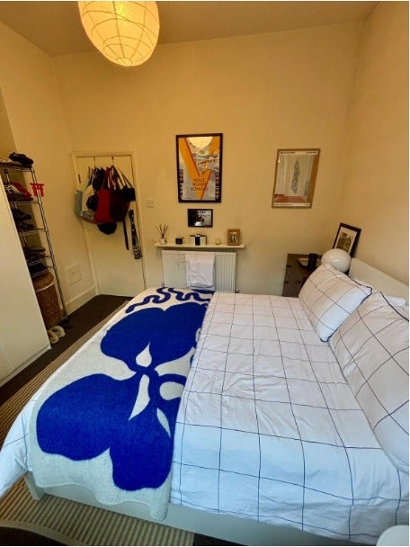 Room Clissold Crescent in Greater London