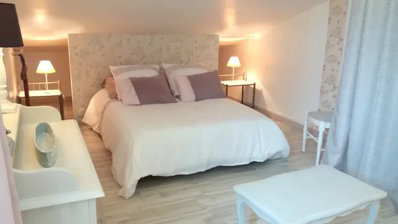 Room Chemin du Mas Neuf in Aramon