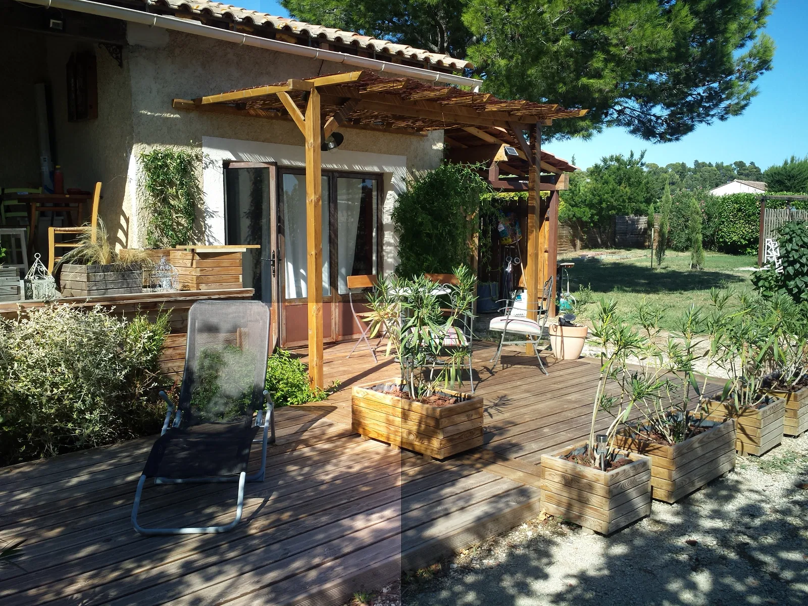 Room Chemin du Mas Neuf in Aramon