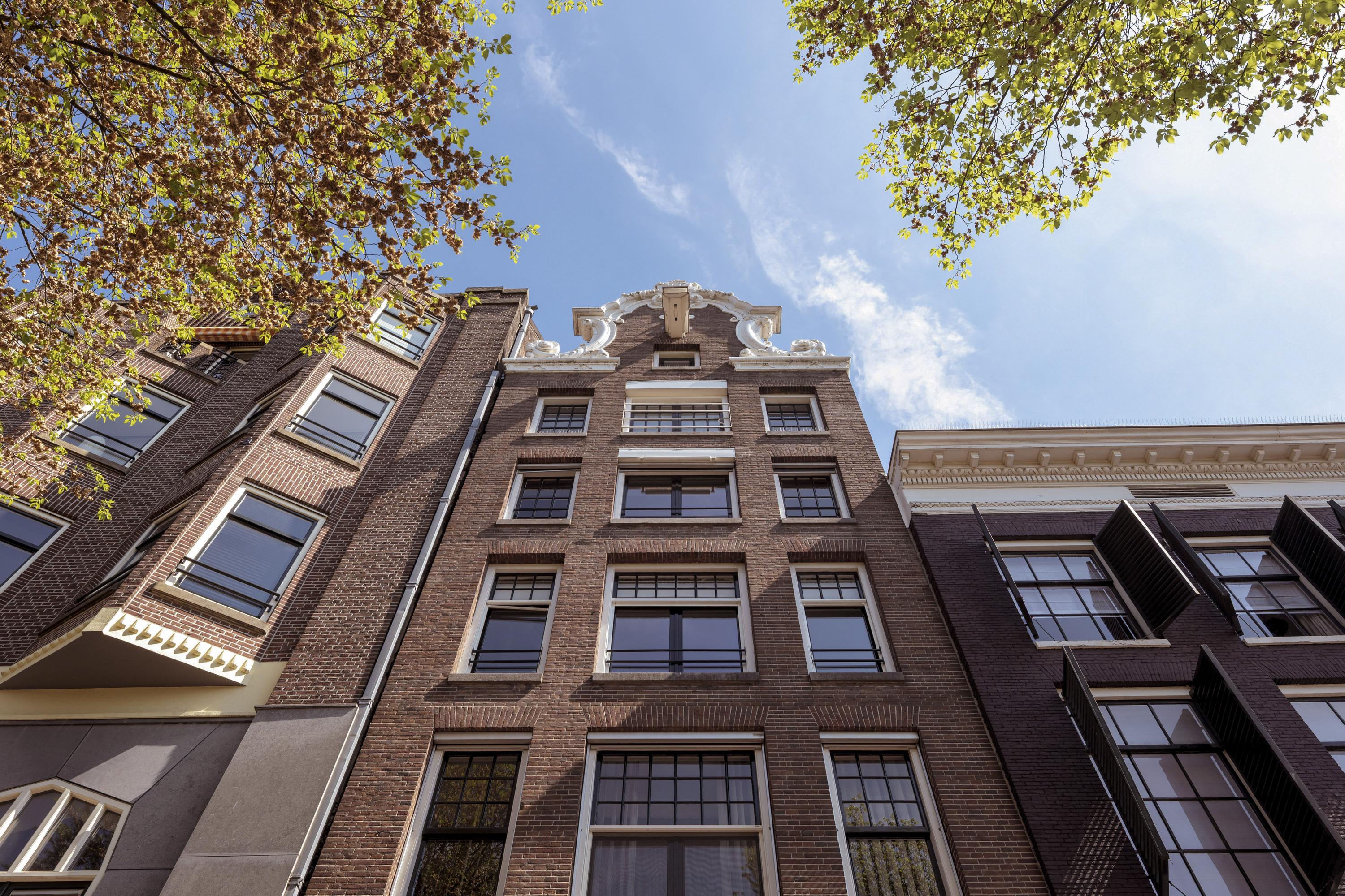 Prinsengracht 715 4V in Amsterdam