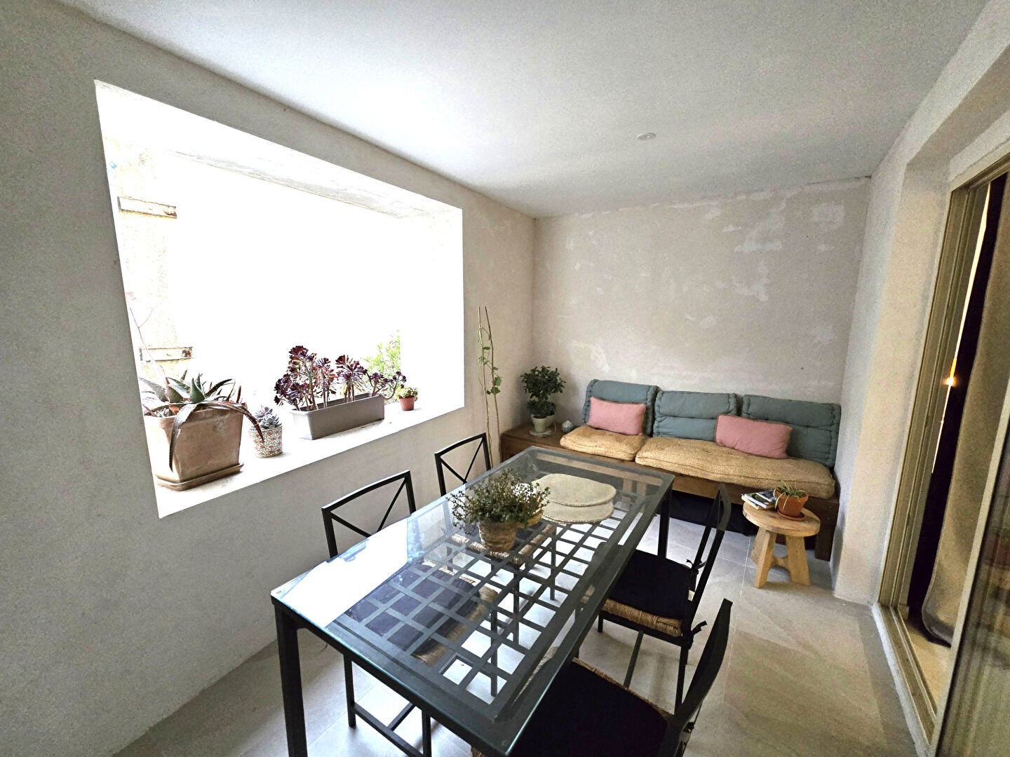 Flat Rue Grande in Lambesc