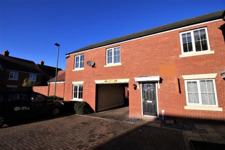 House Seacole Way in Shrewsbury