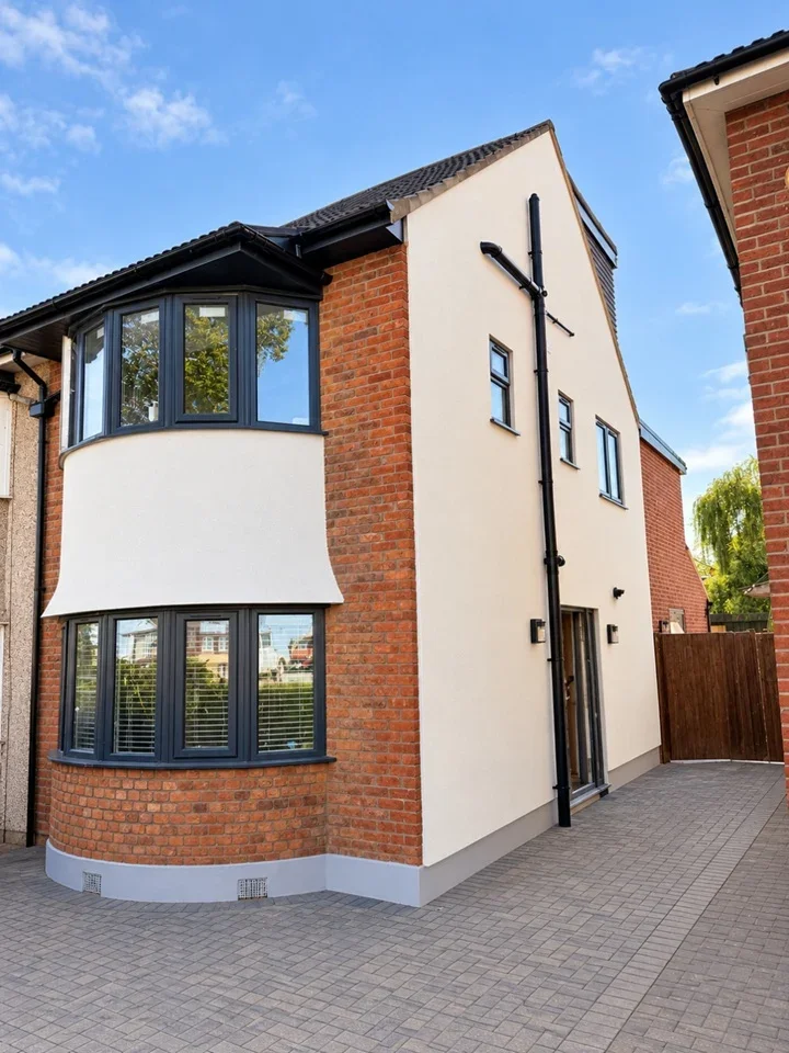 House Brixham Road in Greater London