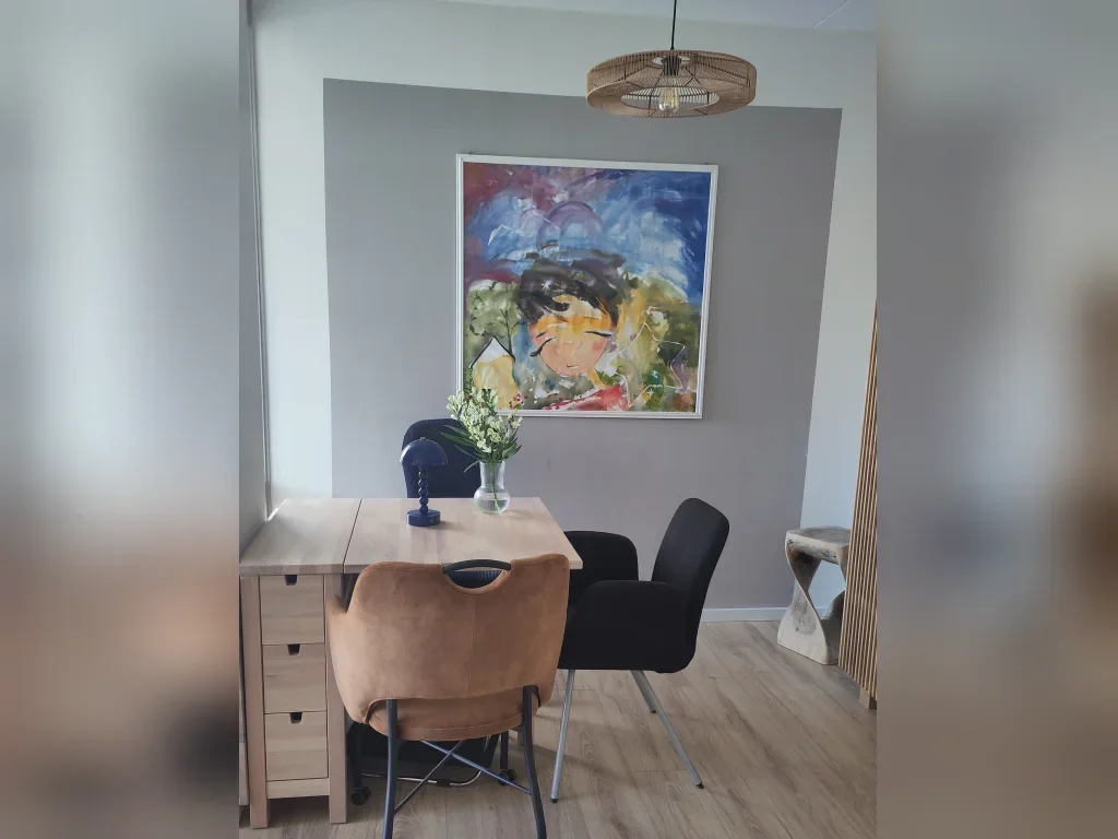 Appartement Aart van der Leeuwlaan in Delft