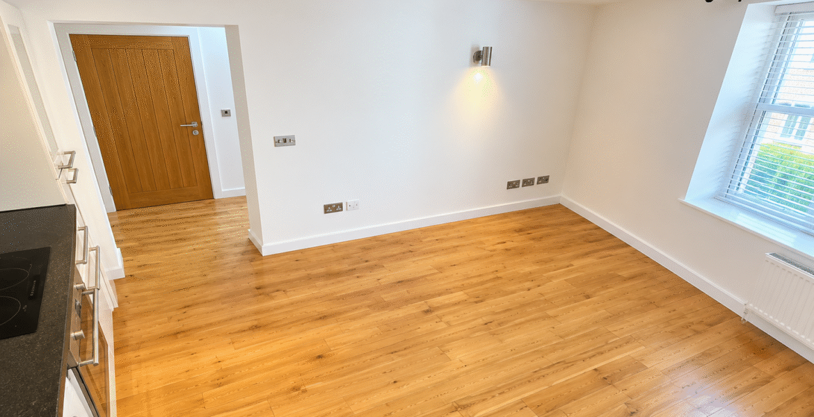 Flat Nelson Street in Kirklees