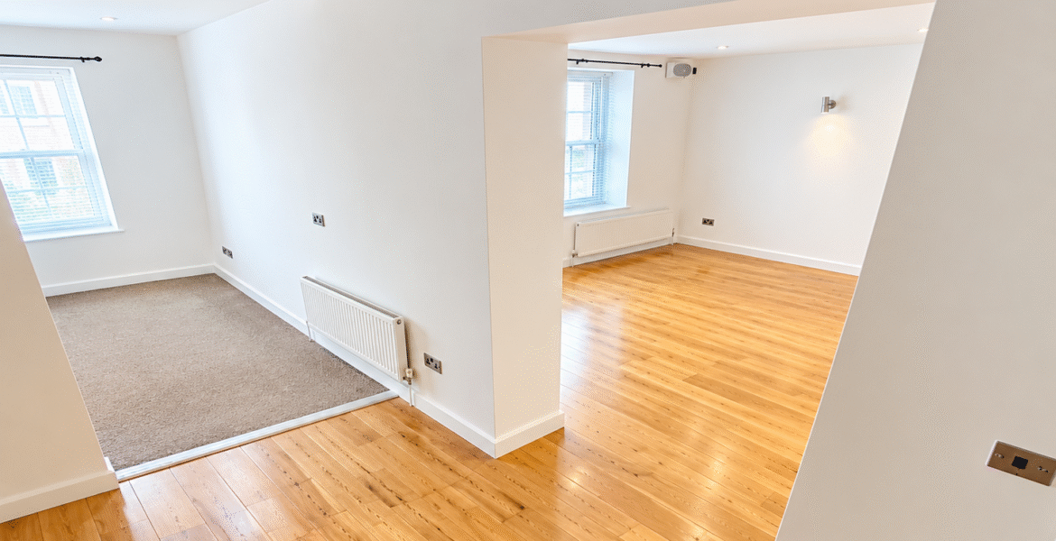 Flat Nelson Street in Kirklees