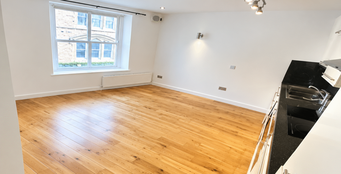 Flat Nelson Street in Kirklees