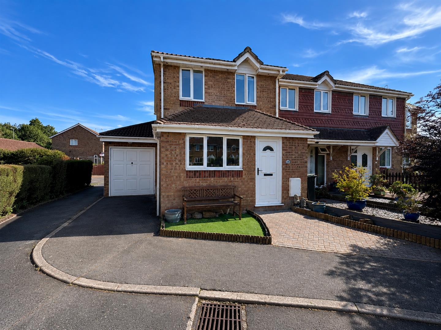 House Madison Close in Gosport