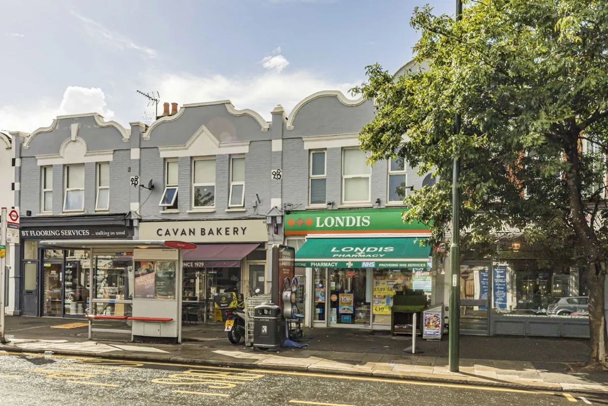 Flat Stanley Road in Greater London
