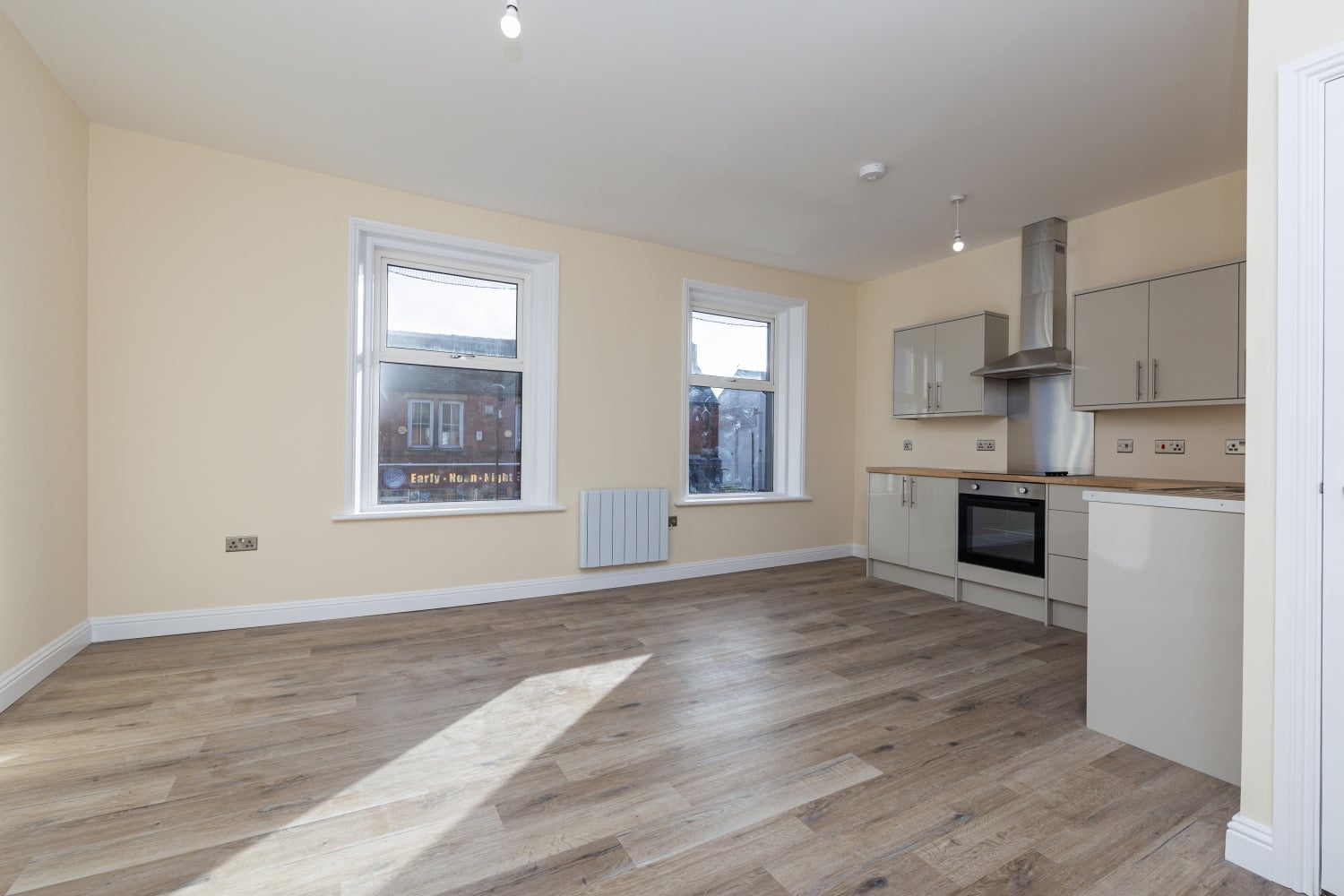 Flat Cheapside in Spennymoor