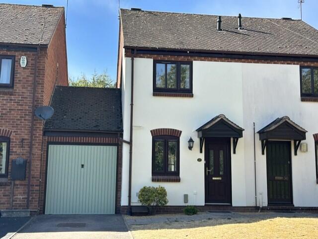 House The Furrows in Stratford-on-Avon