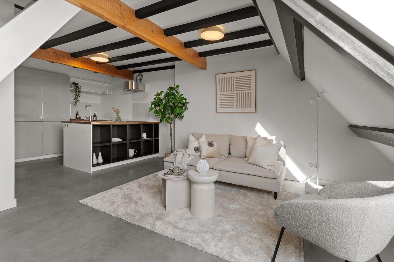 Appartement Hogewoerd 123 in Leiden