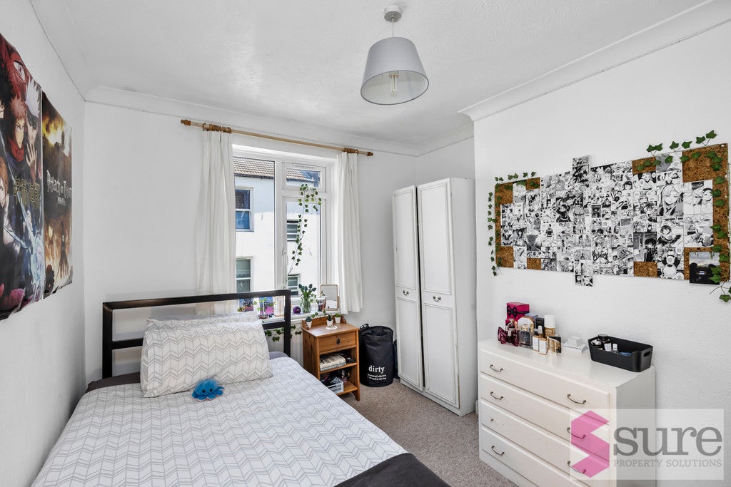 House College Terrace in Brighton