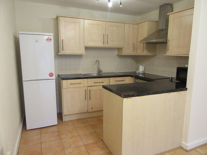 Flat Whalley Road in Manchester