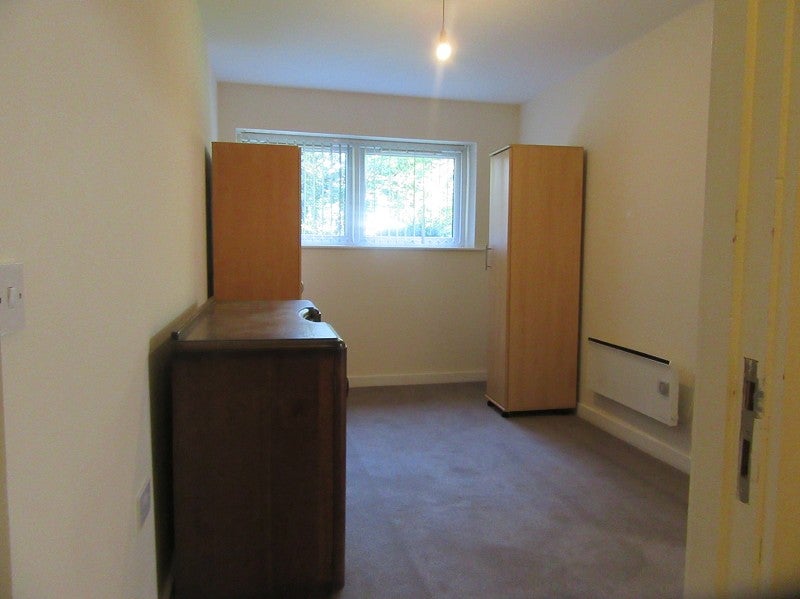 Flat Whalley Road in Manchester