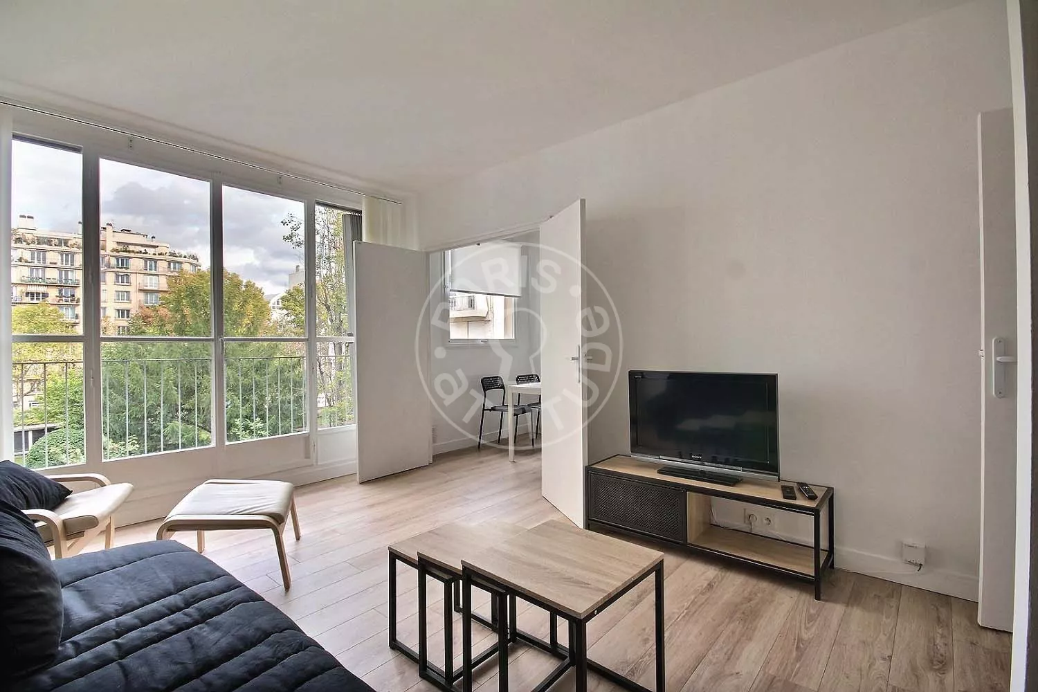 Flat Rue Sainte-Félicité in Paris