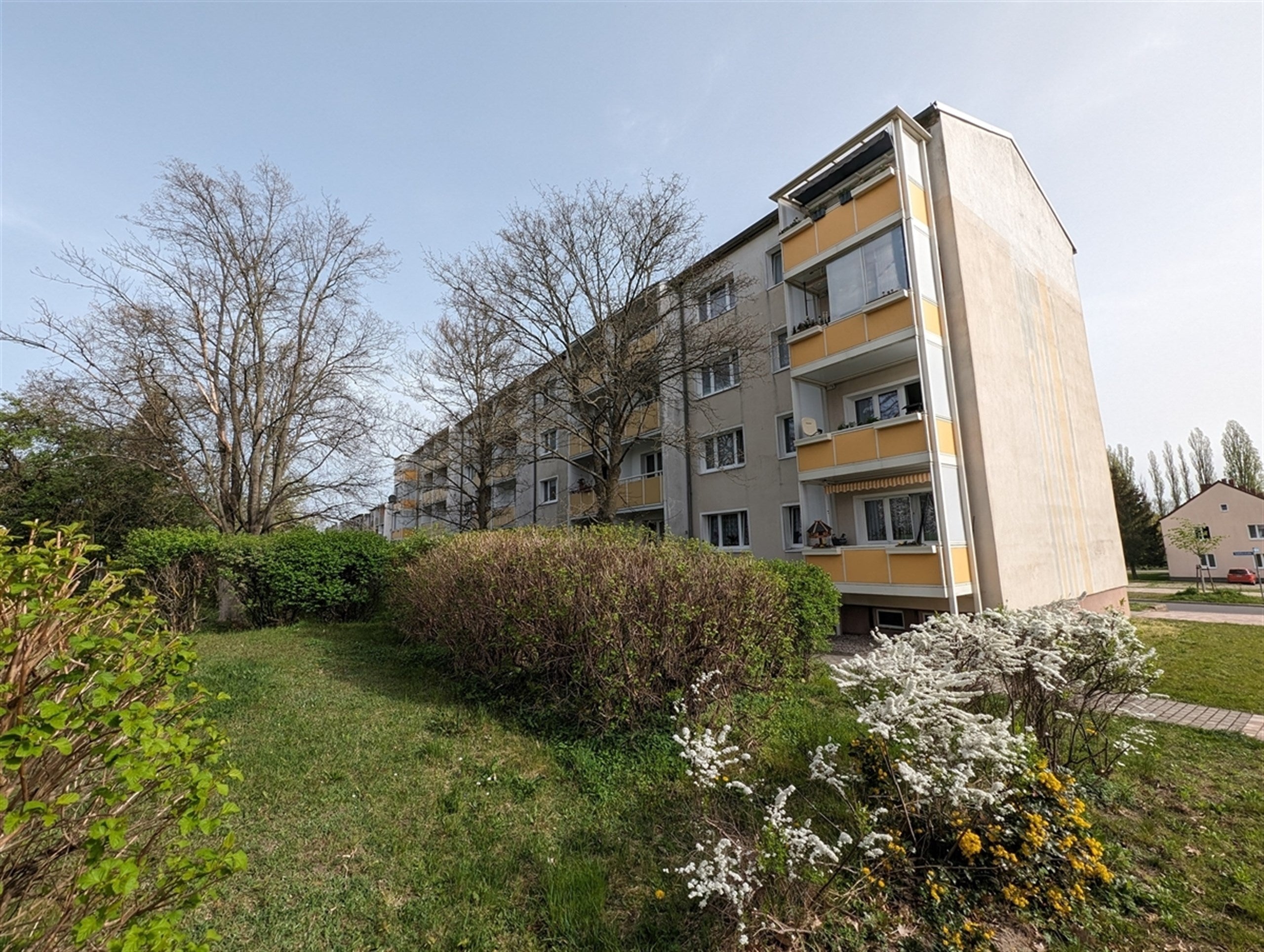 Wohnung Schillerstraße in Spremberg