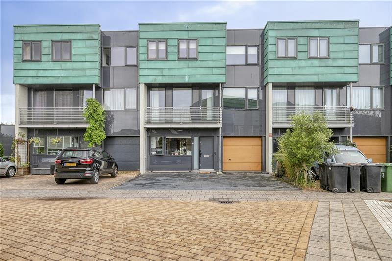 Hudsonstraat 3 in Purmerend