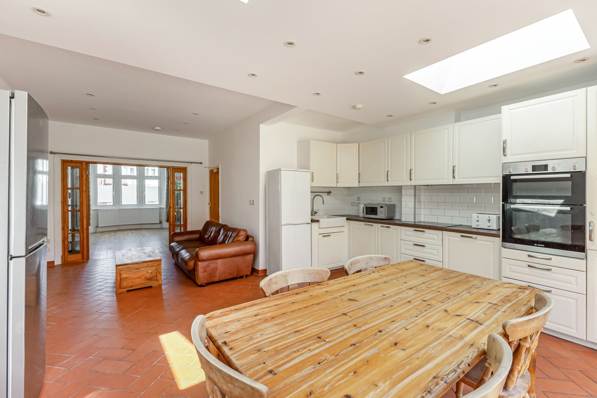 House Grenoble Gardens in Greater London