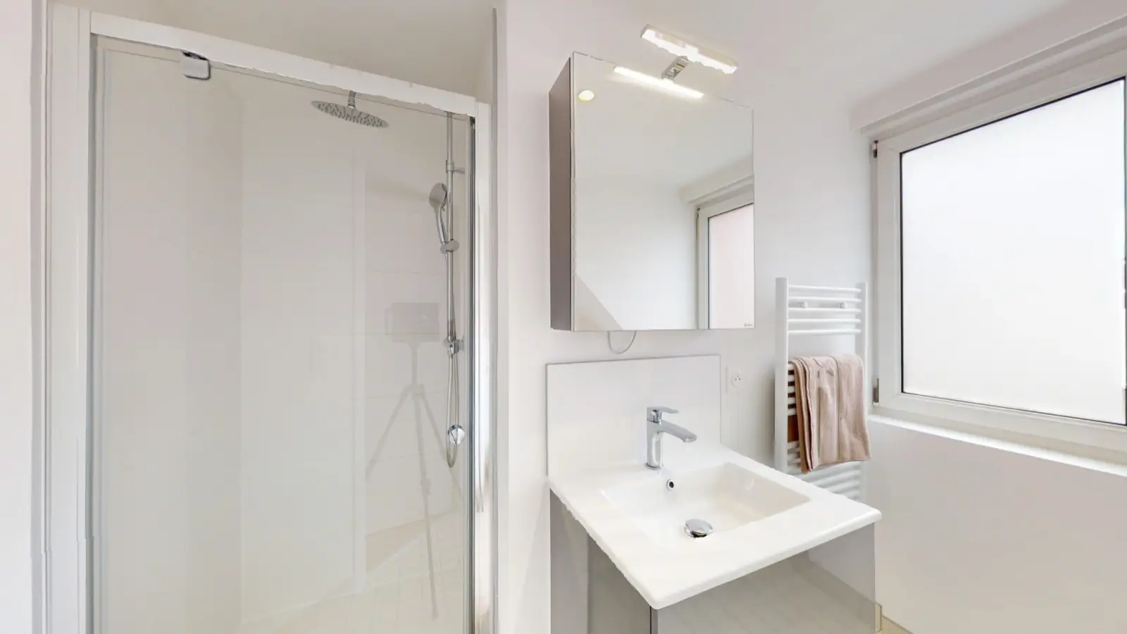 Room Boulevard de Belfort in Lille