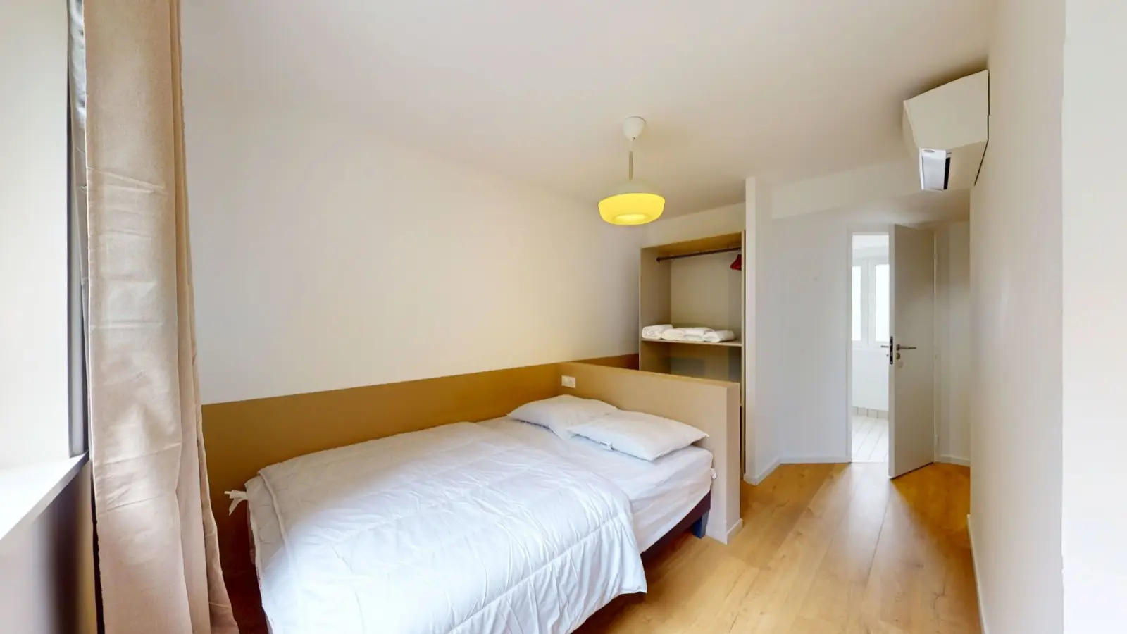 Room Boulevard de Belfort in Lille