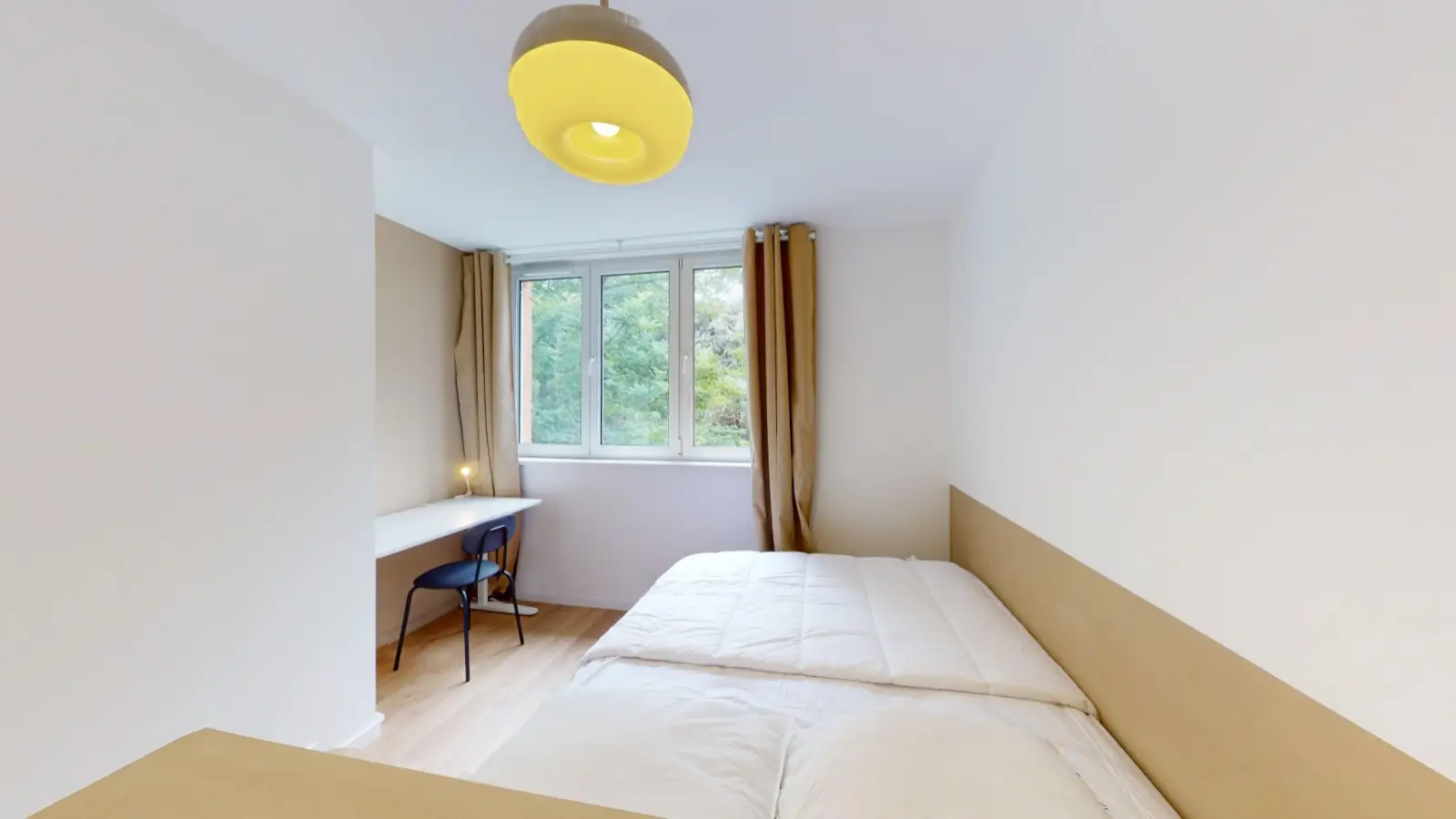 Room Boulevard de Belfort in Lille