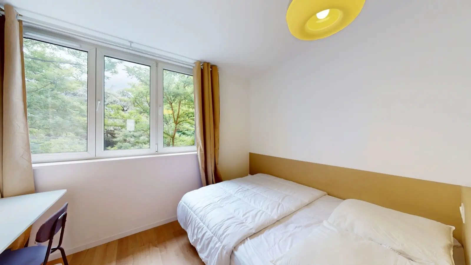Room Boulevard de Belfort in Lille