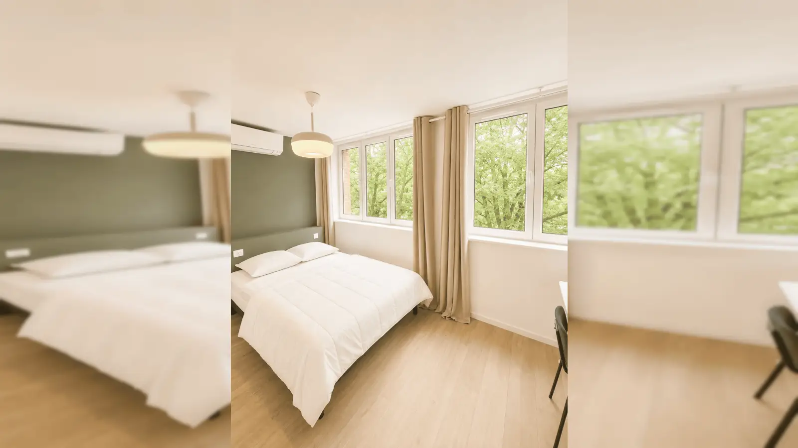 Room Boulevard de Belfort in Lille