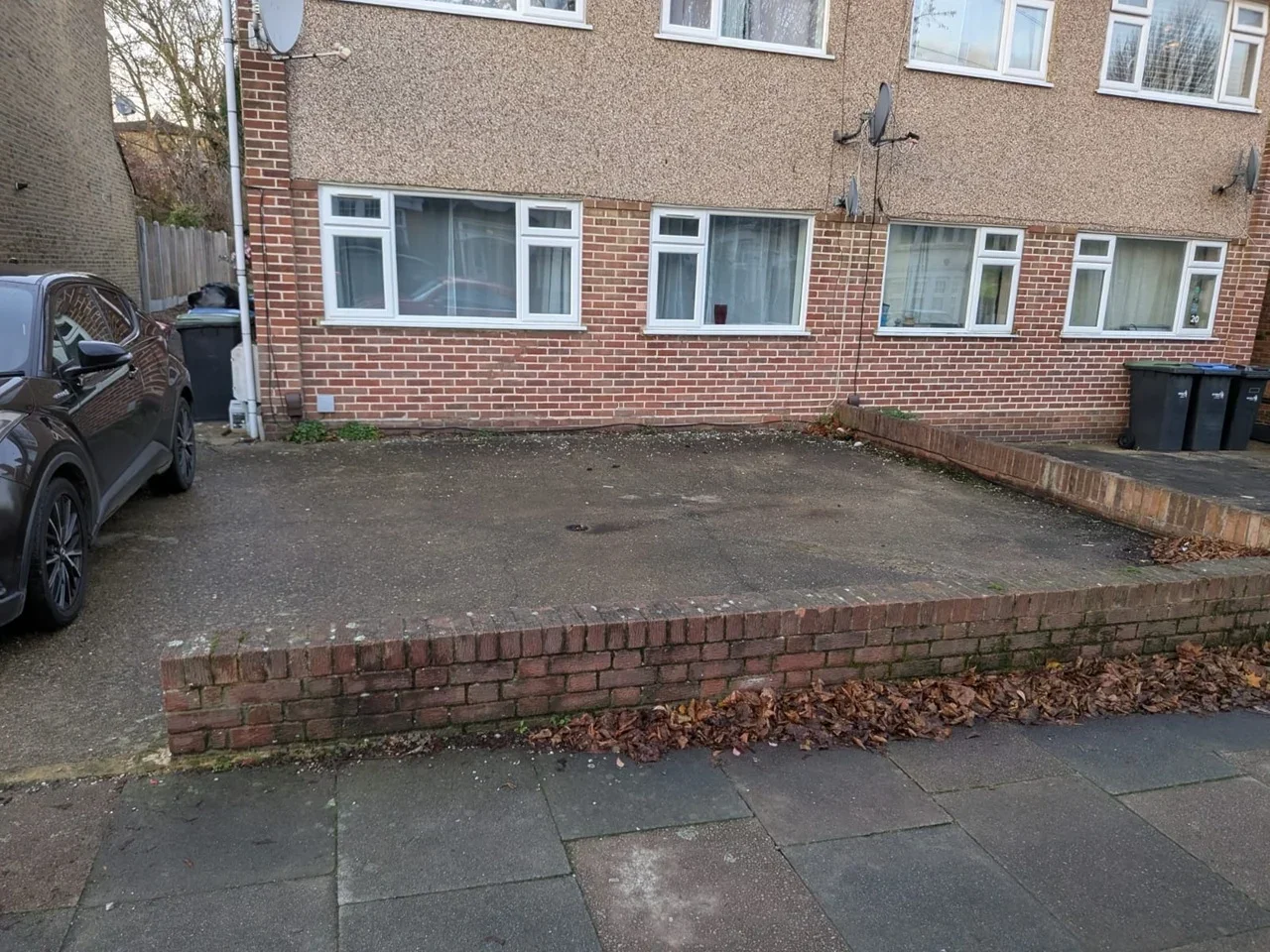 House Orpington Road in Greater London