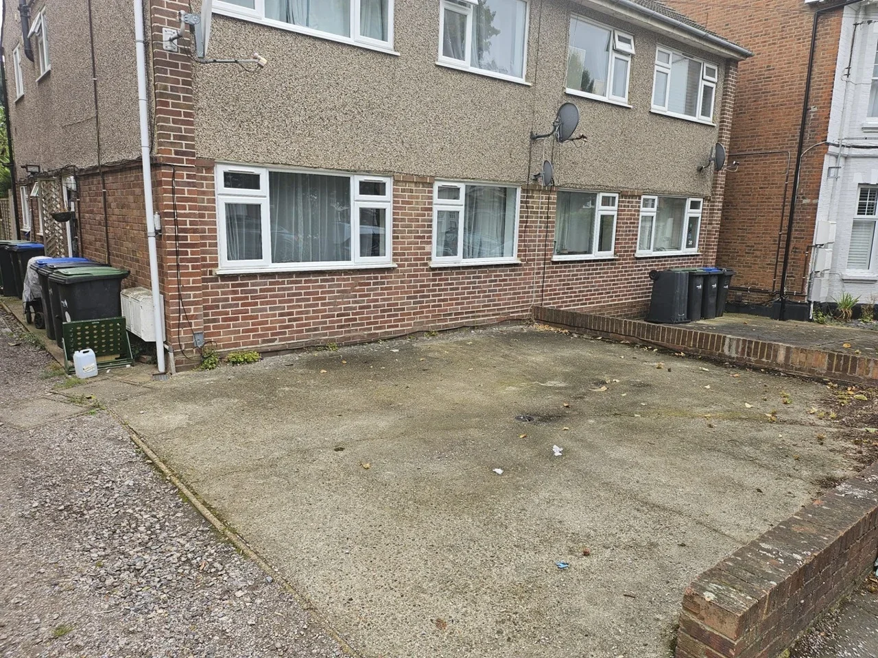 House Orpington Road in Greater London