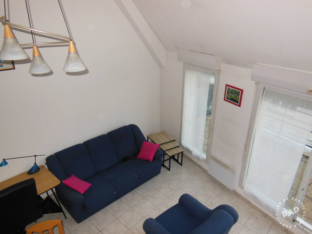 Appartement Boulevard Jean Moulin à Nantes