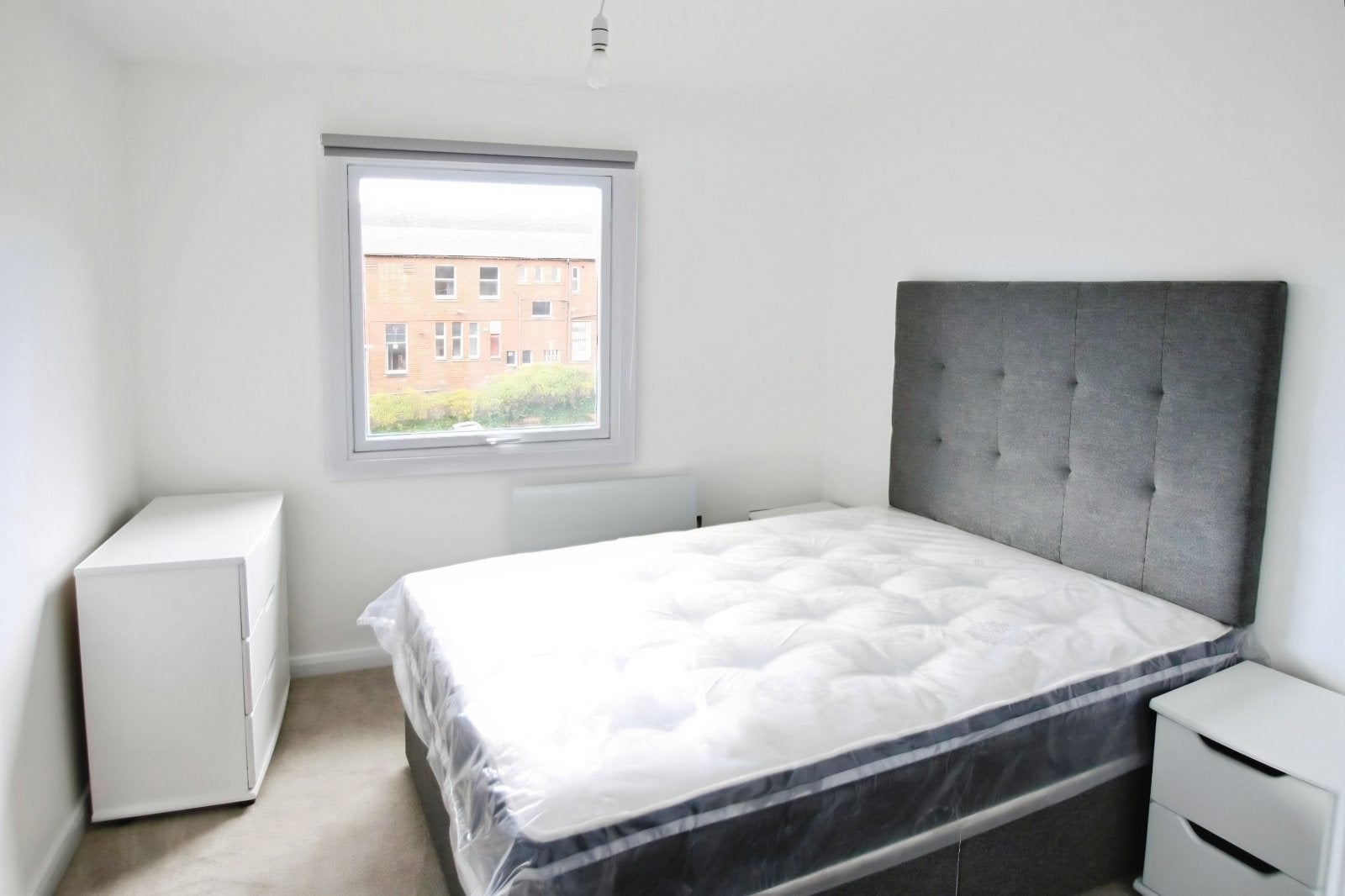 Flat Hartley Hill in Leeds