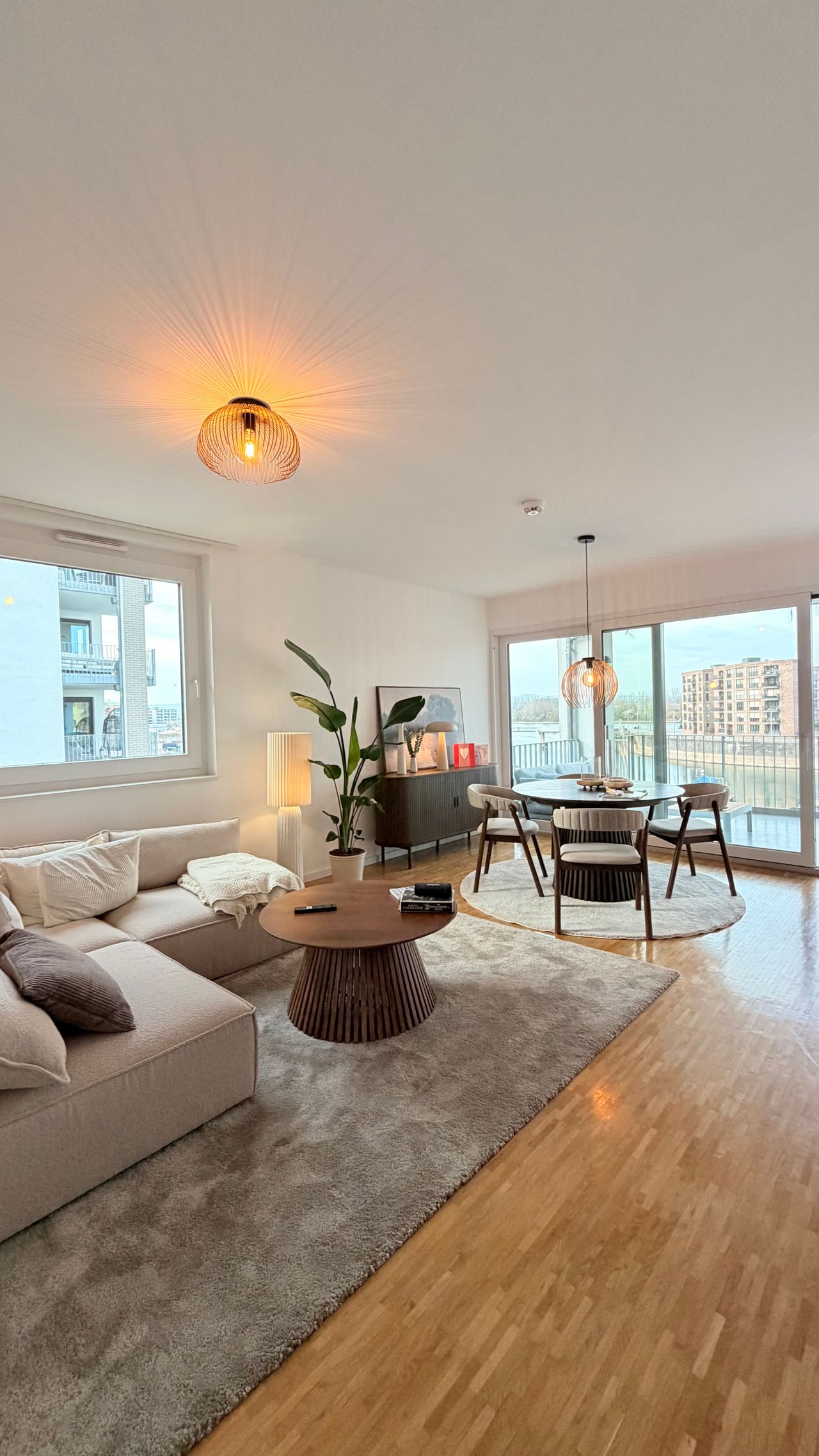 Wohnung Rheinallee in Mainz
