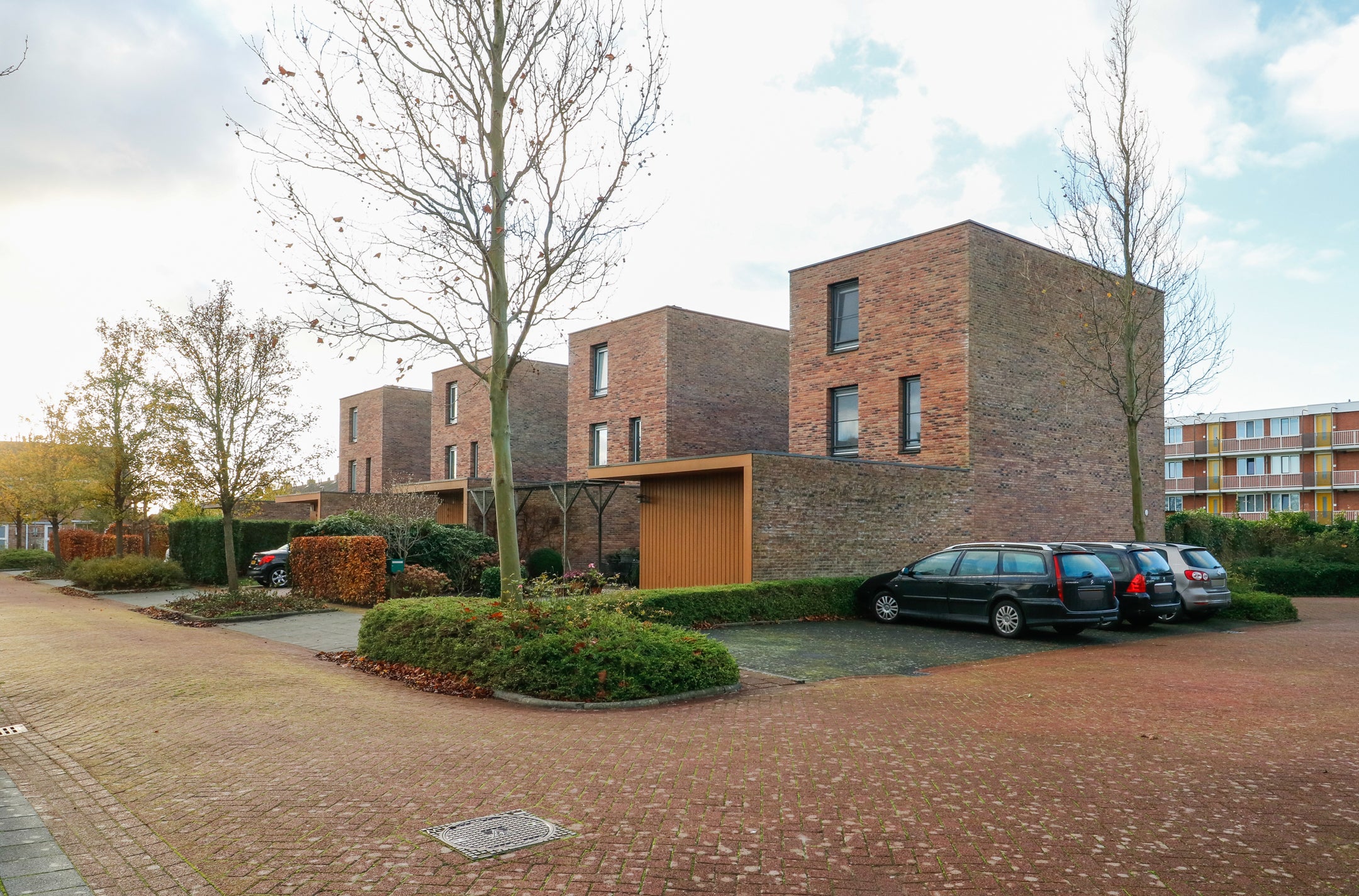 Huis Fadershofstee 4 in Bolsward