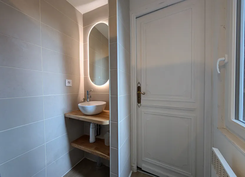 Flat Rue Molière in Rouen