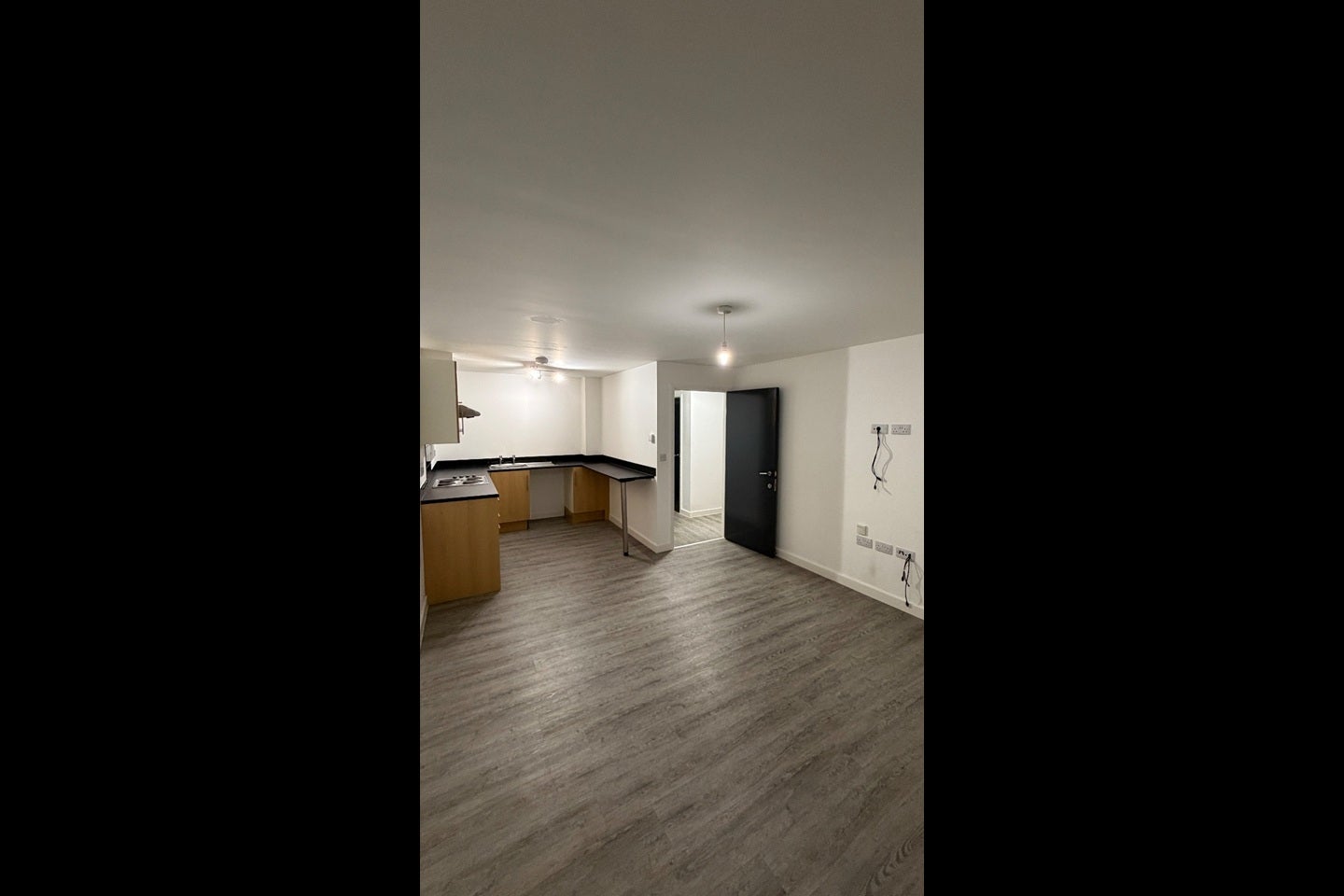 Flat Westgate in Nottingham