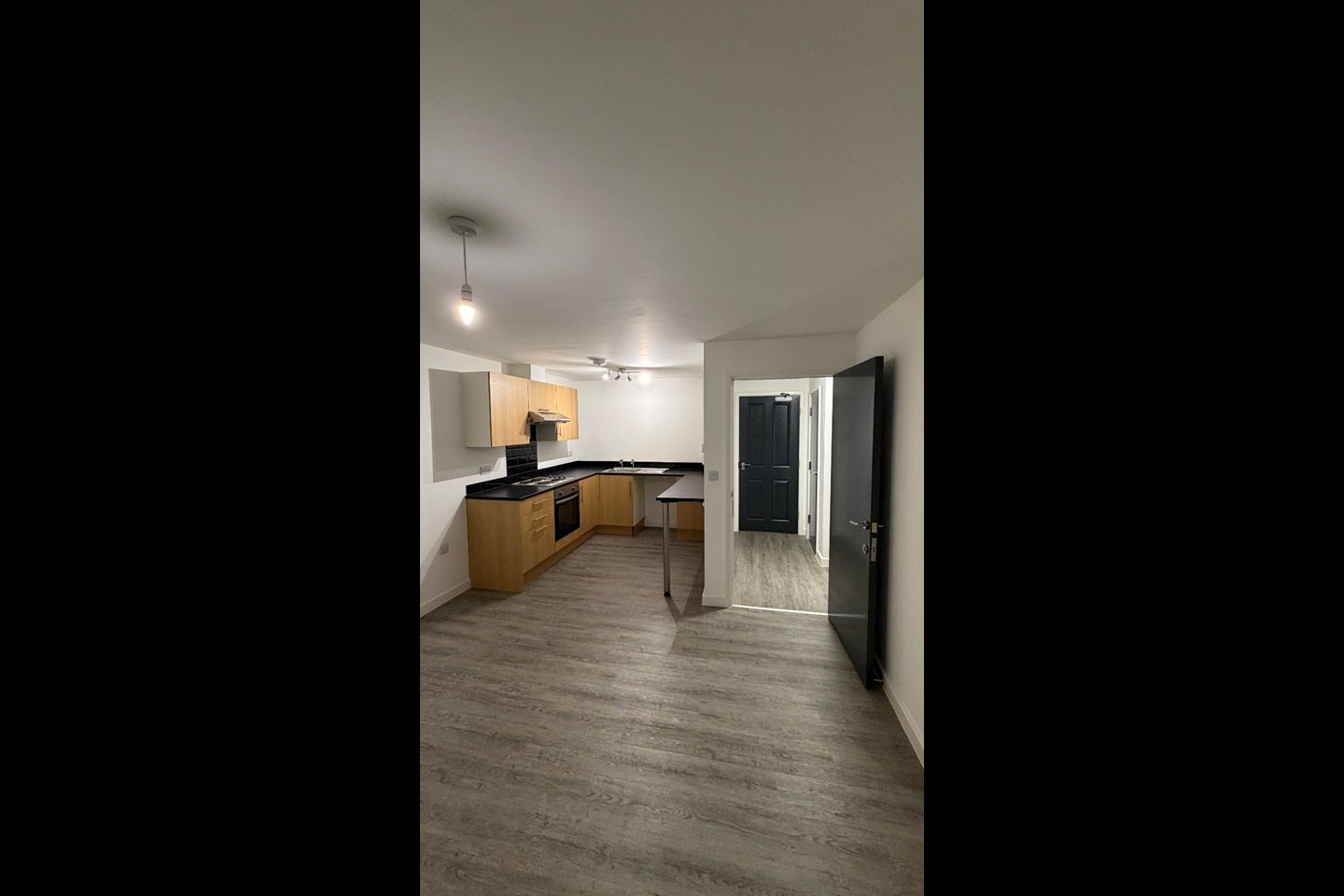 Flat Westgate in Nottingham