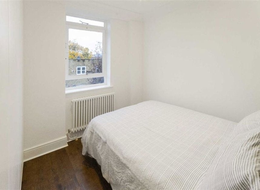 Flat Balcombe Street in City of Westminster