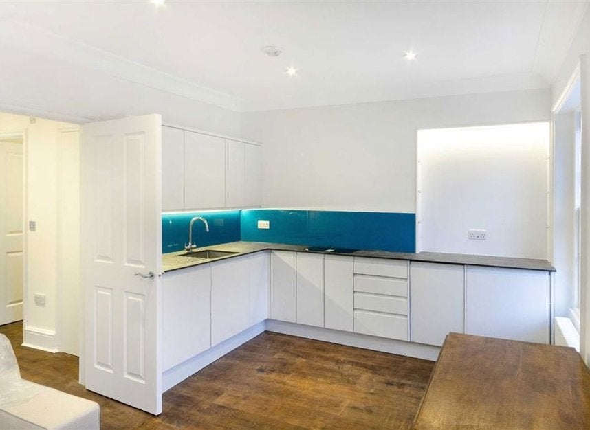 Flat Balcombe Street in City of Westminster