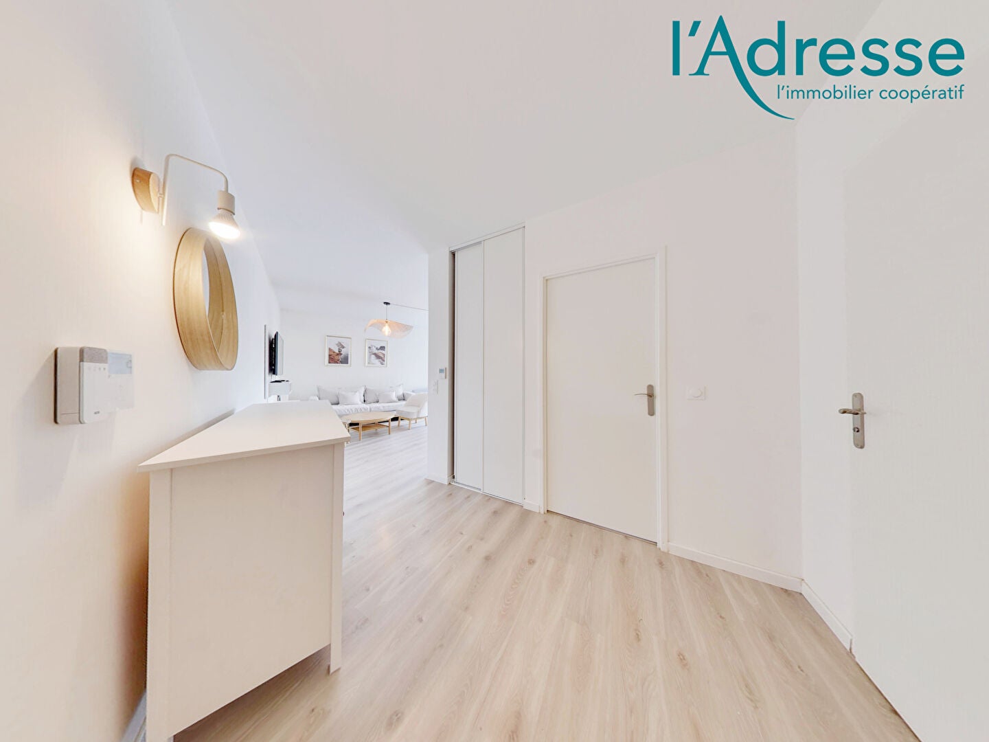 Flat Rue Bernadette in Noisy-le-Grand