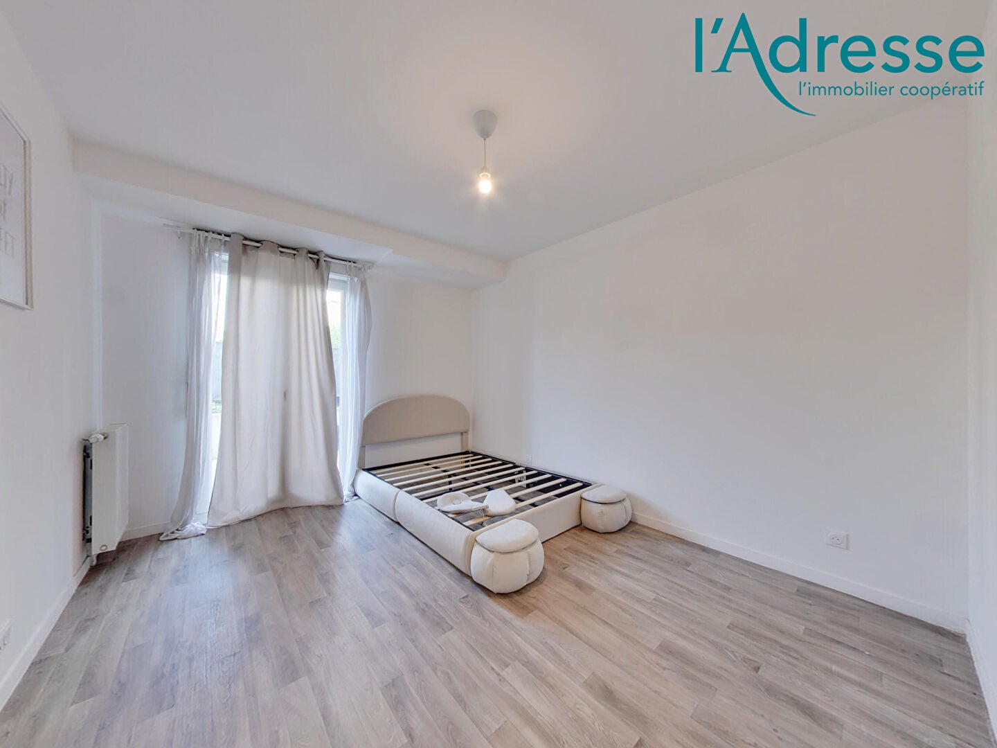 Flat Rue Bernadette in Noisy-le-Grand