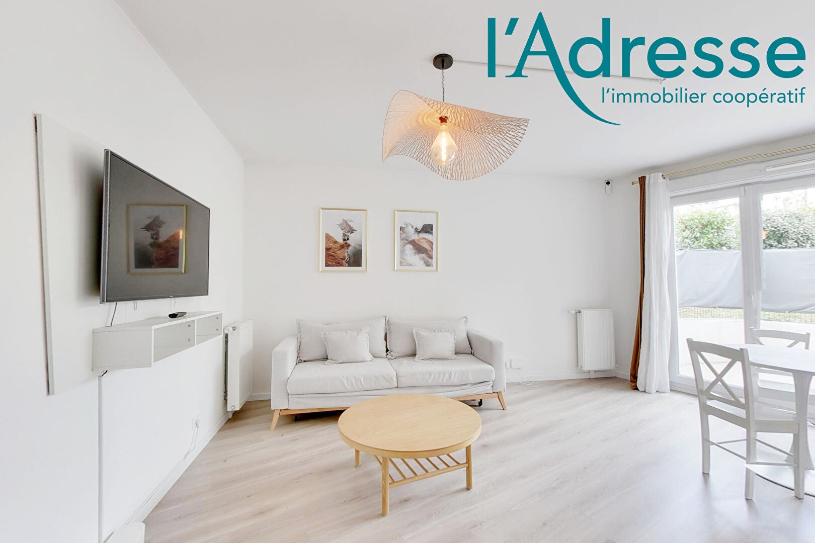 Flat Rue Bernadette in Noisy-le-Grand