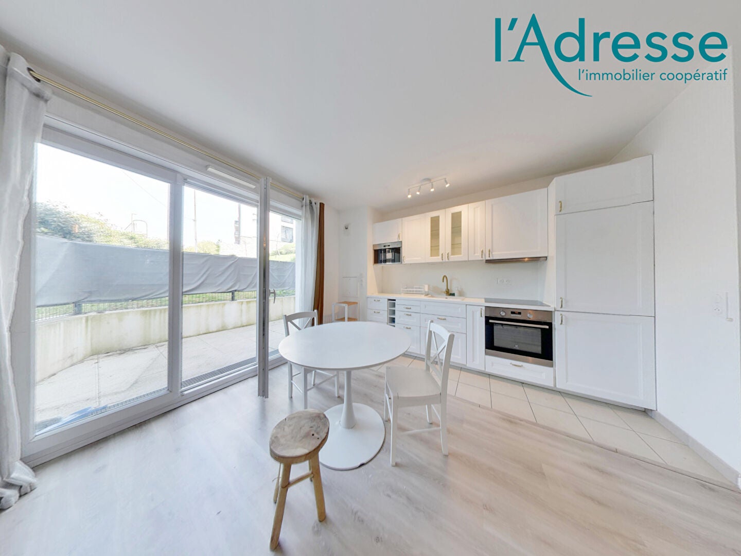 Flat Rue Bernadette in Noisy-le-Grand