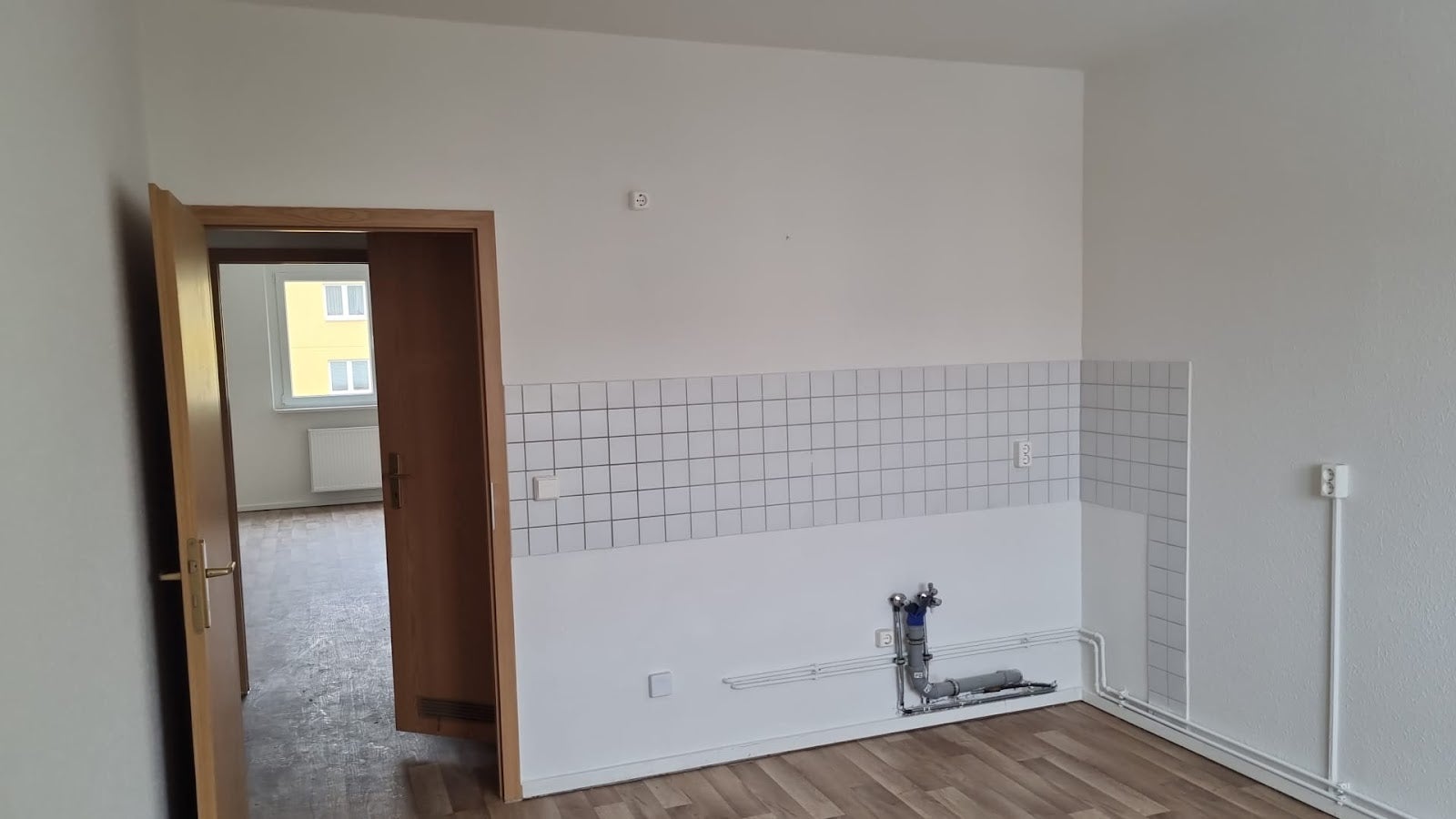 Wohnung Carl-Hainmüller-Straße in Waren (Müritz)