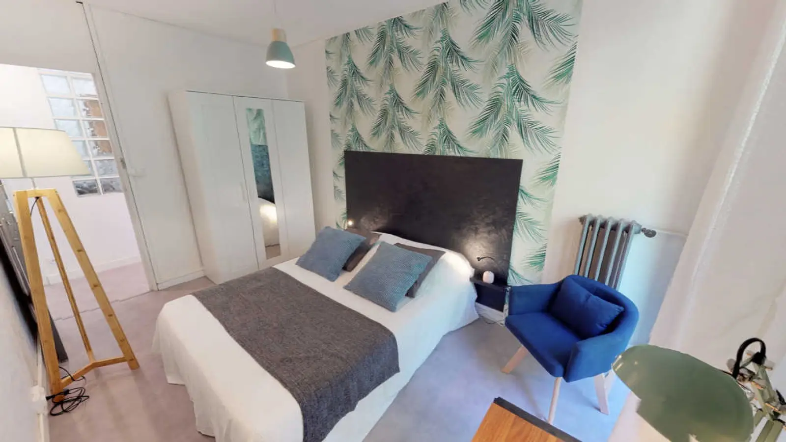 Appartement Allée de Brienne à Toulouse