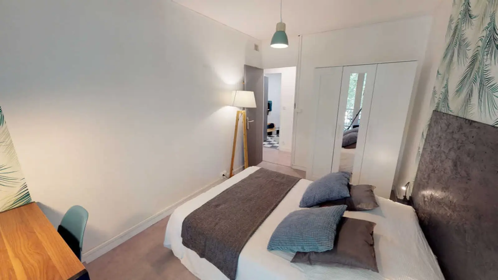 Appartement Allée de Brienne à Toulouse